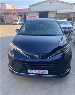 تويوتا سيينا